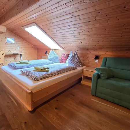 Almfrieden Schladming