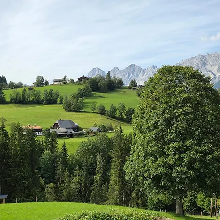 Almfrieden 別荘 シュラートミンク