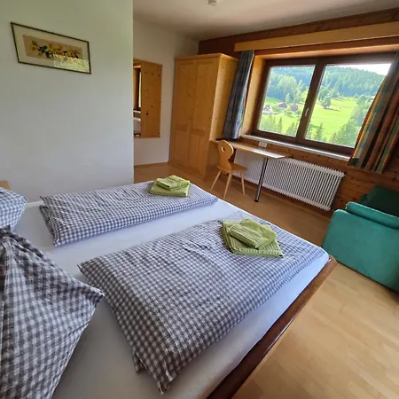 Сasa de vacaciones Almfrieden