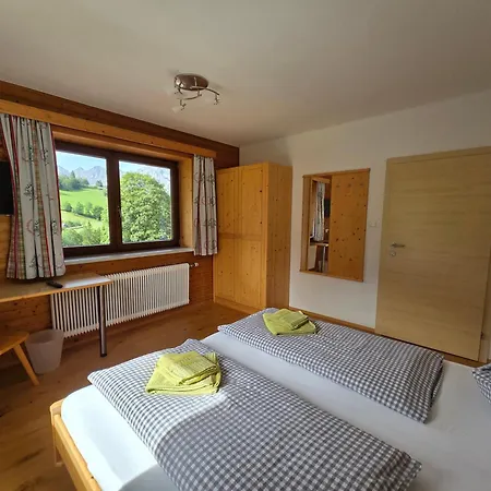 Сasa de vacaciones Almfrieden