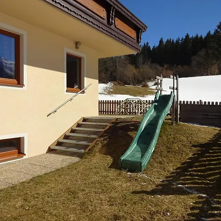 Ferienhaus Almfrieden *
