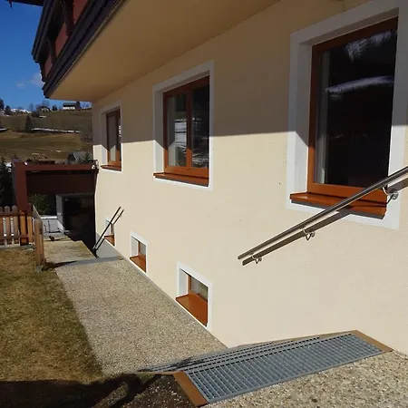 Ferienhaus Almfrieden Schladming
