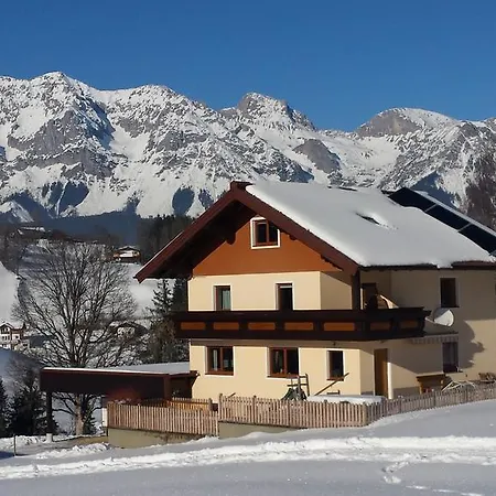 Ferienhaus Almfrieden *