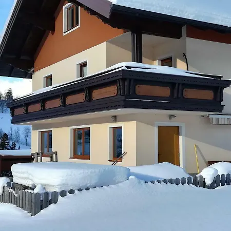 Ferienhaus Almfrieden *
