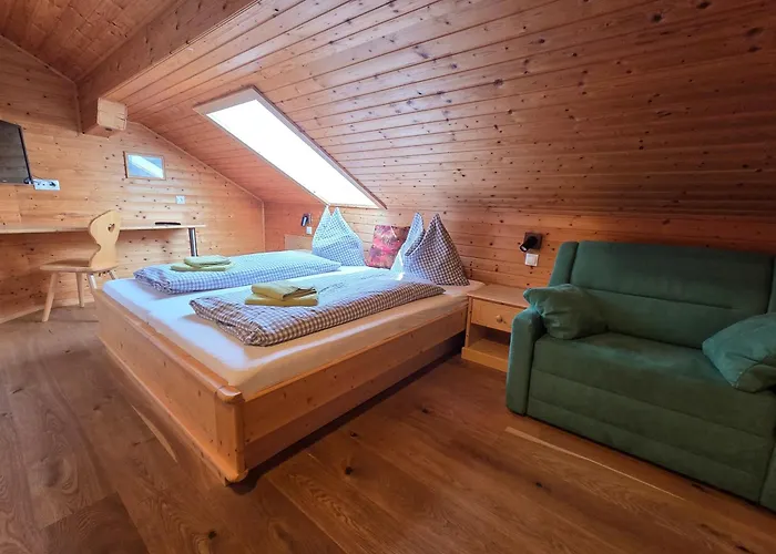 Almfrieden Шладминг