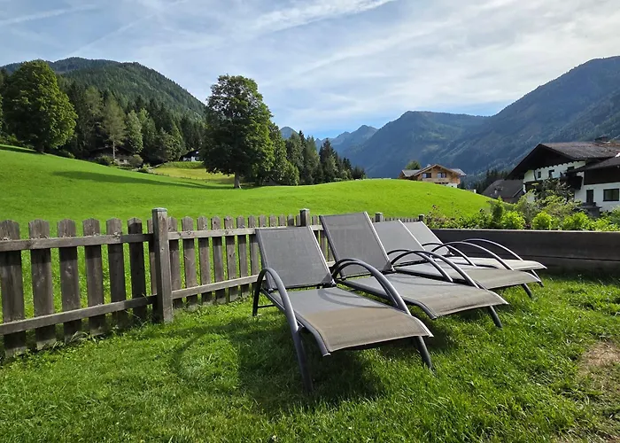 Дом отдыха Almfrieden Шладминг