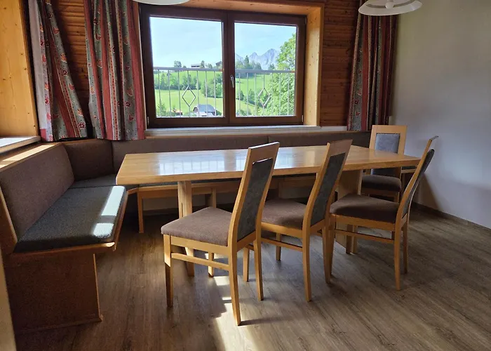 Дом отдыха Almfrieden *