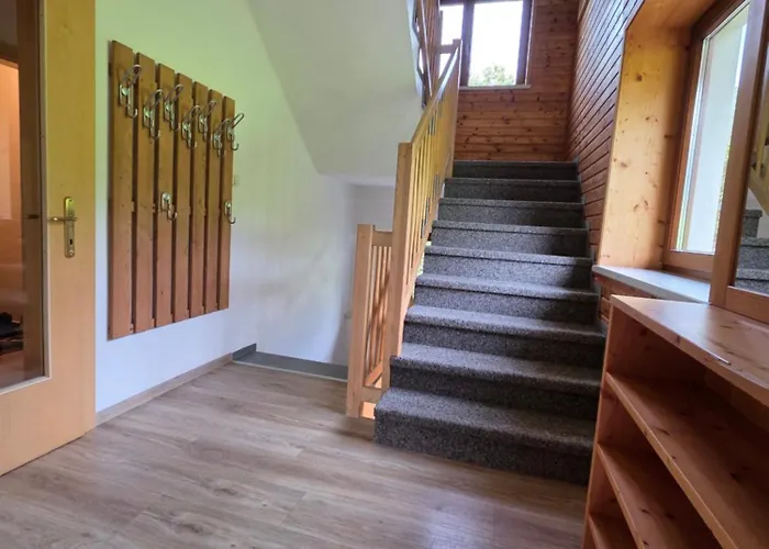 Дом отдыха Almfrieden Шладминг