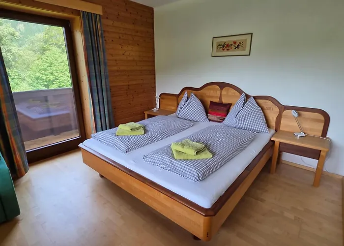 Almfrieden Дом отдыха