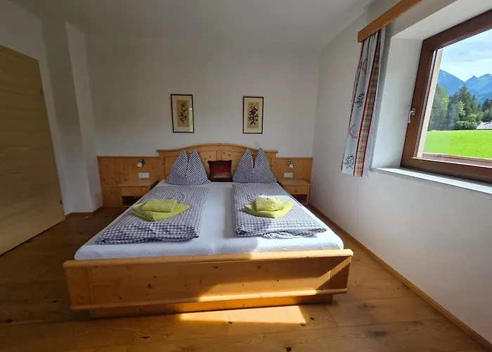 Дом отдыха Almfrieden