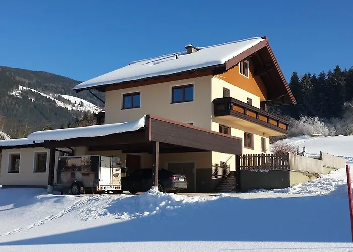 Almfrieden * Шладминг